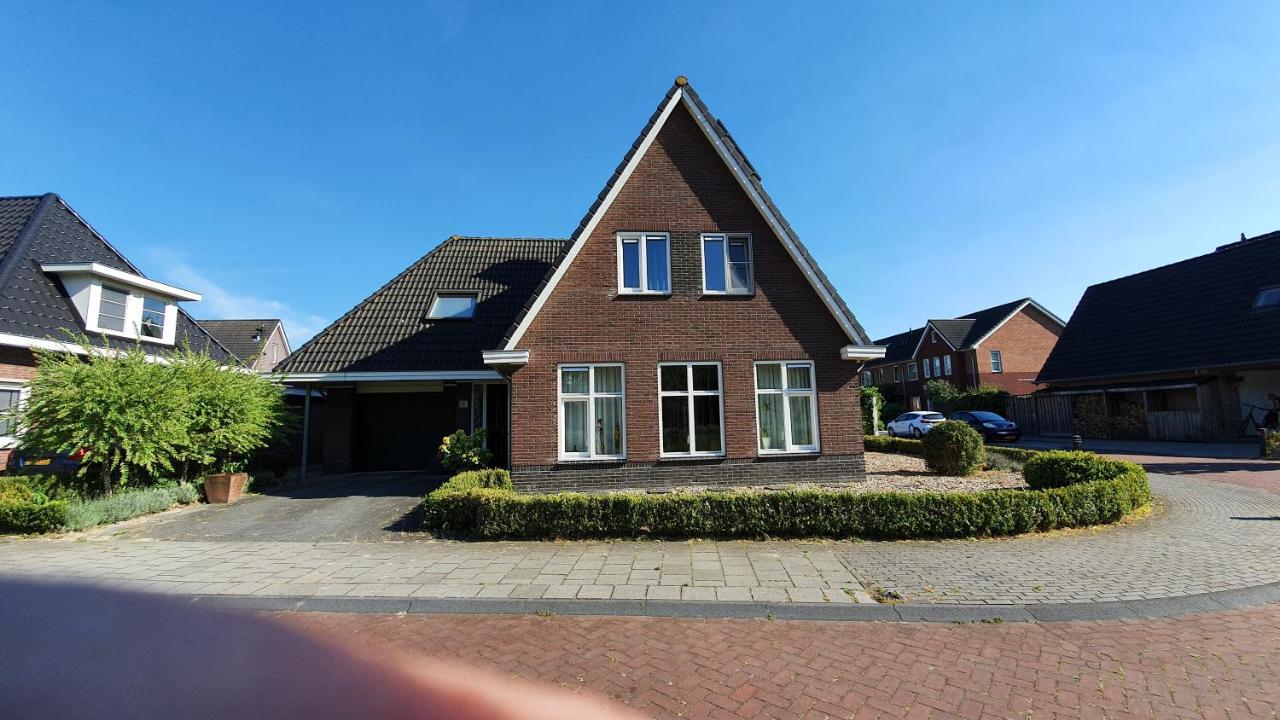 Logies Bij Wandelpad Te Holten Zewnętrze zdjęcie