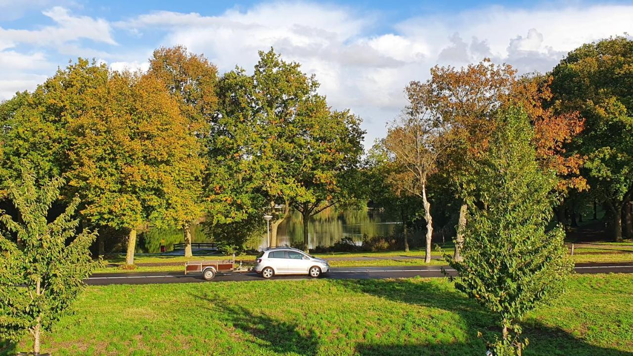 Logies Bij Wandelpad Te Holten Zewnętrze zdjęcie